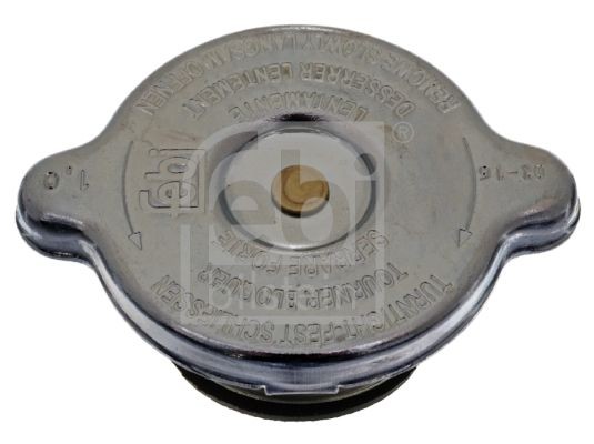FEBI BILSTEIN Bøsning, styrebolt Varenummer: 04497 billige