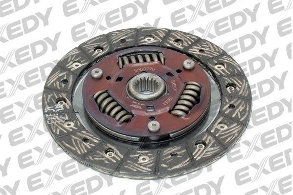 EXEDY Clutch Disc Article number: DHD029U cheaply