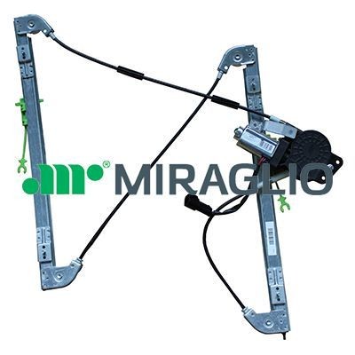 MIRAGLIO Door Handle Article number: 80/196 cheaply