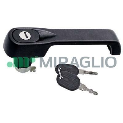 MIRAGLIO Door Handle Article number: 80/346 cheaply