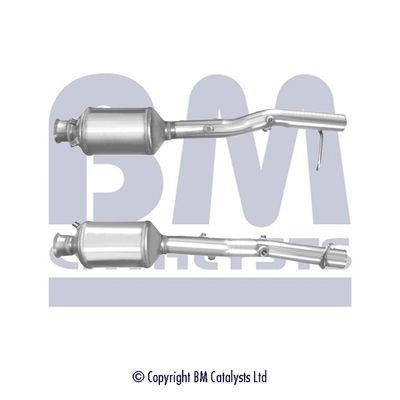 BM CATALYSTS Tahmafilter Artikli number: BM11141 soodsalt
