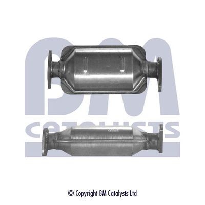 BM CATALYSTS Catalytic converter Article number: BM90878 cheaply