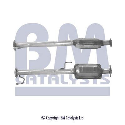 BM CATALYSTS Catalytic converter Article number: BM90328H cheaply
