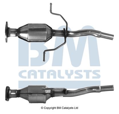 BM CATALYSTS Catalytic converter Article number: BM90853H cheaply