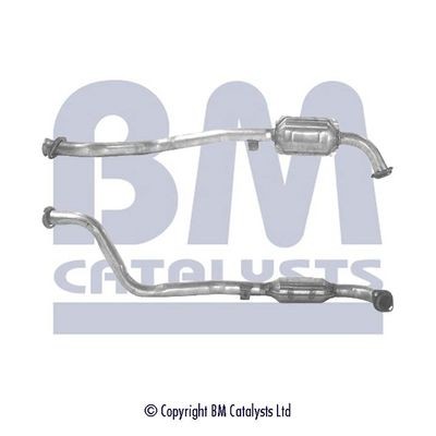 BM CATALYSTS Catalytic converter Article number: BM80036H cheaply