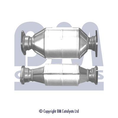 BM CATALYSTS Catalytic converter Article number: BM90736H cheaply
