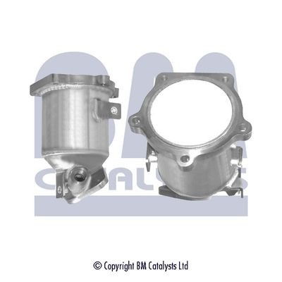 BM CATALYSTS Catalytic converter Article number: BM91689H cheaply