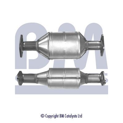 BM CATALYSTS Catalytic converter Article number: BM90540 cheaply