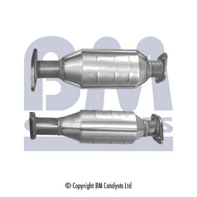 BM CATALYSTS Catalytic converter Article number: BM90640H cheaply