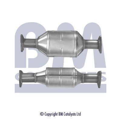 BM CATALYSTS Catalytic converter Article number: BM90066H cheaply