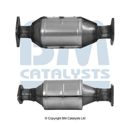 BM CATALYSTS Catalytic converter Article number: BM90089H cheaply