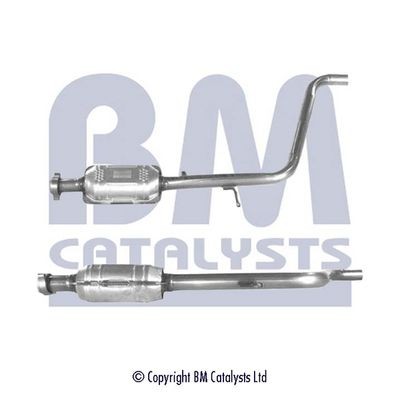 BM CATALYSTS Catalytic converter Article number: BM90773 cheaply