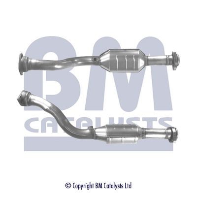 BM CATALYSTS Catalytic converter Article number: BM90946 cheaply