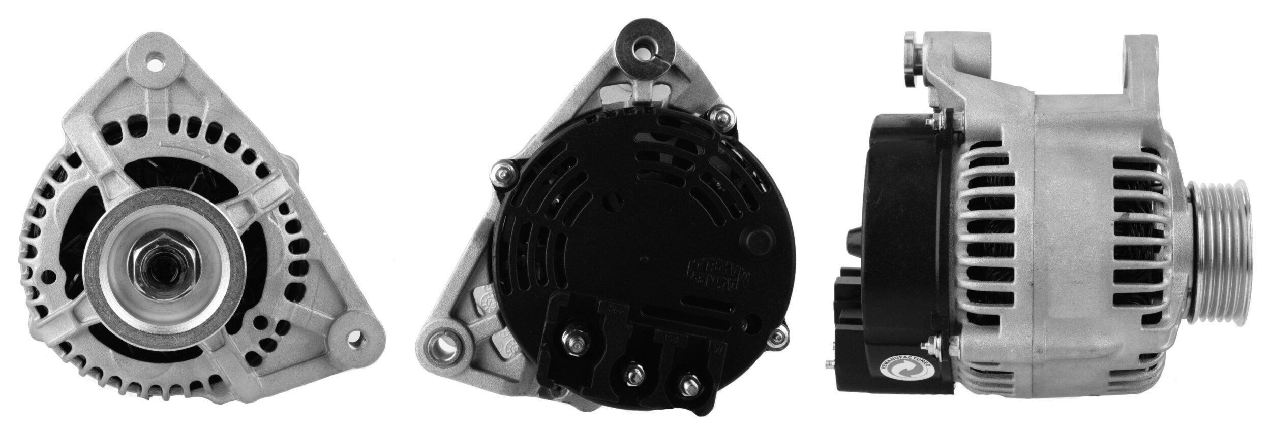 ELSTOCK Alternator Article number: 28-2662 cheaply