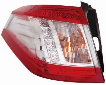 ABAKUS Rear light Article number: 550-1960L-AE cheaply