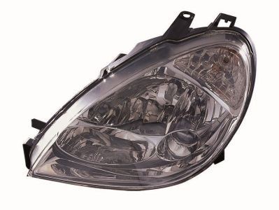 ABAKUS Headlight Article number: 552-1114L-LDEMF cheaply