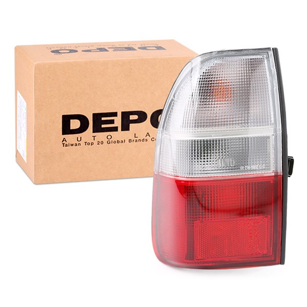 ABAKUS Rear light Article number: 214-1952L-AE-CR cheaply