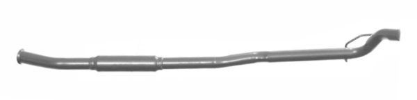 IMASAF Middle silencer Article number: 60.06.06 cheaply