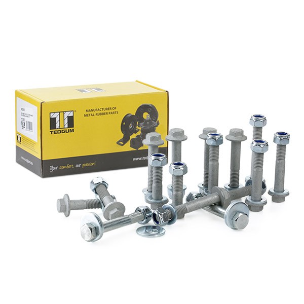 TEDGUM Clamping Screw Set, ball joint Article number: 00228366 cheaply