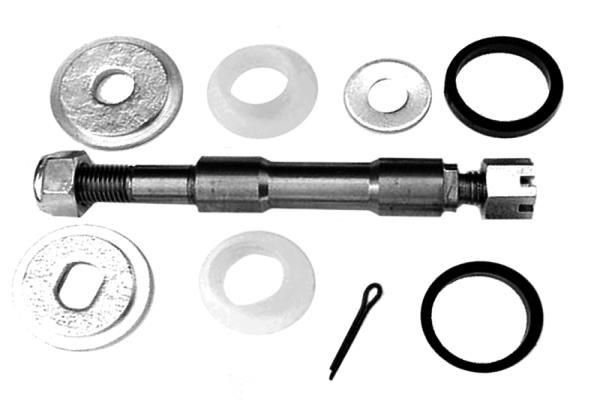 TEDGUM 00244168 Steering arm POLONEZ 1.9 D 69 PS Diesel 2005