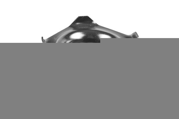 TEDGUM 00390748 Tampon amortizor cu rulment sarcina 626 2.0 TD (GFFP) 110 CP motor diesel 2002