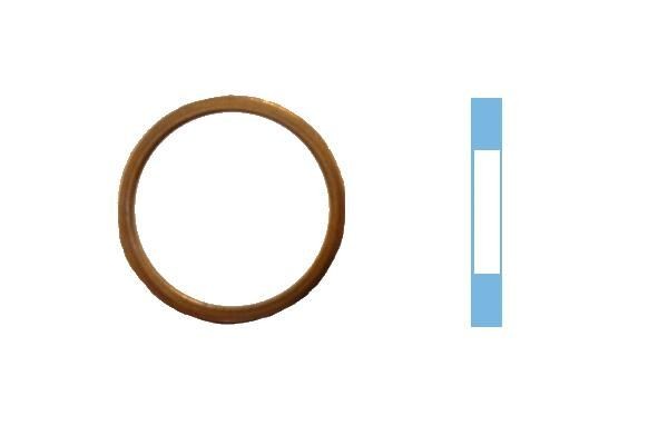 CORTECO Anillo de junta, tapón roscado de vaciado de aceite Número de artículo: 005594S a buen precio