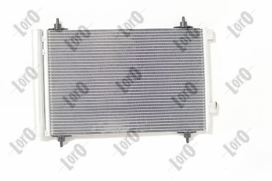 ABAKUS Air conditioning condenser Article number: 009-016-0015 cheaply