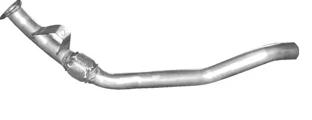 POLMO Exhaust Pipe Article number: 01.110 cheaply