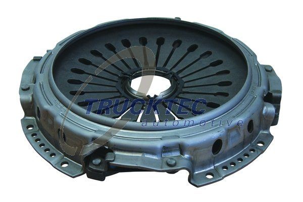 TRUCKTEC AUTOMOTIVE Trykkplate, clutch artikkelnummer: 01.23.411 billig