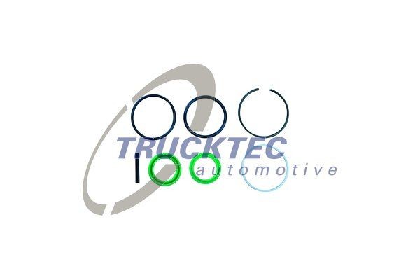 TRUCKTEC AUTOMOTIVE Reperationssæt, kippecylinder Varenummer: 01.42.065 billige