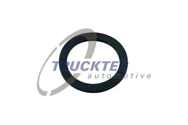 TRUCKTEC AUTOMOTIVE Pakning, brændstoffilter Varenummer: 01.67.010 billige