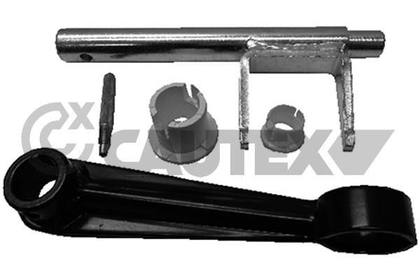 CAUTEX 010601 Release Fork, clutch PARTNER 1.1 60 PS Petrol 2015