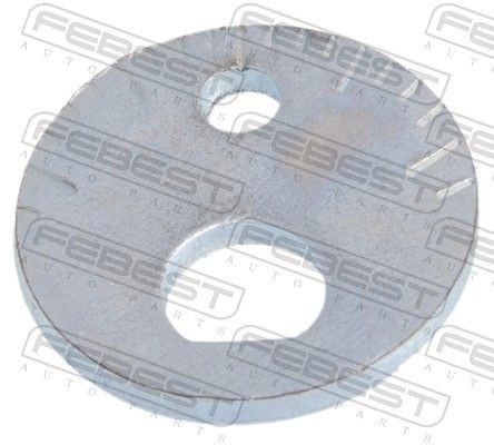 FEBEST 0130-005 Caster Shim, axle beam 4 RUNNER 3.0 Turbo-D (KZN130_) 125 PS Diesel 1996