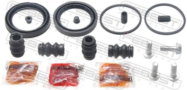 FEBEST Repair Kit, brake caliper Article number: 0175-ZRE151F cheaply