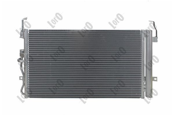 ABAKUS Air conditioning condenser Article number: 019-016-0004 cheaply