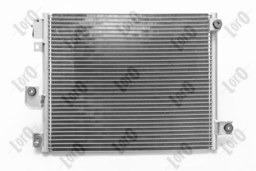 ABAKUS Air conditioning condenser Article number: 019-016-0031 cheaply