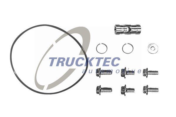TRUCKTEC AUTOMOTIVE Remondikomplekt, kompressor Artikli number: 02.14.188 soodsalt