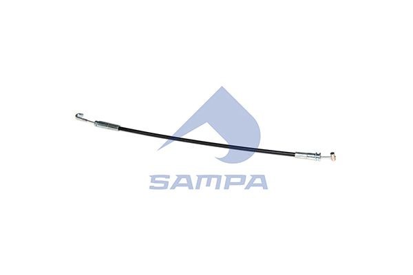 SAMPA Kabel, klapudløser-redskabskasse Varenummer: 021.399 billige