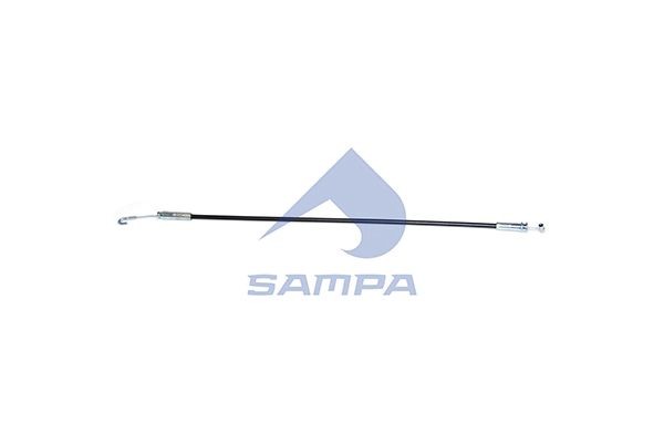 SAMPA Kabel, klapudløser-redskabskasse Varenummer: 021.400 billige