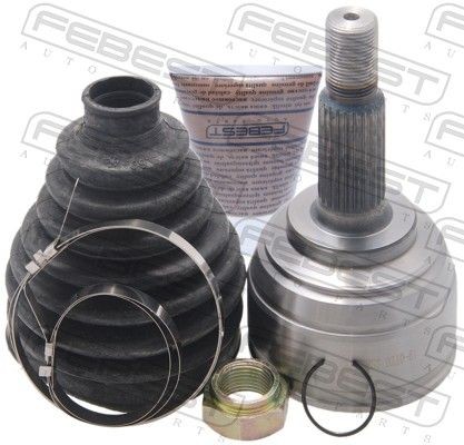 FEBEST CV joint Article number: 0210-E11 cheaply