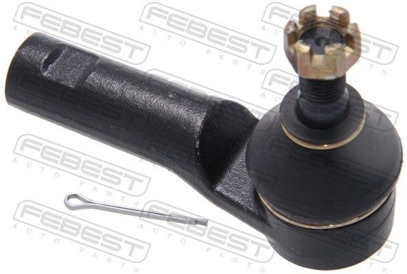 FEBEST Track rod end Article number: 0221-P12 cheaply