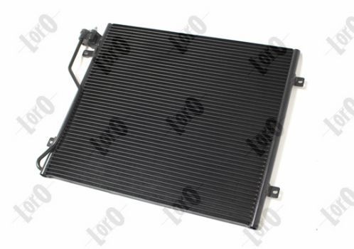 ABAKUS Air conditioning condenser Article number: 023-016-0005 cheaply