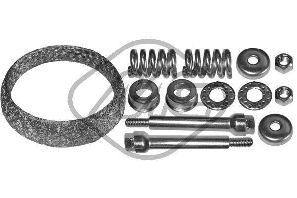 Metalcaucho Gasket Set, exhaust system Article number: 02940 cheaply