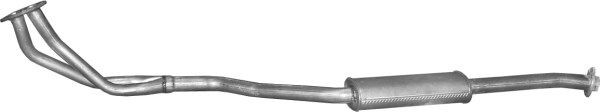POLMO Catalytic converter Article number: 03.130 cheaply