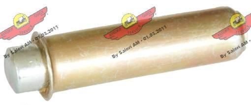 AUTOKIT 03.81610 Демпер (успокоител-ртепт.вибр.), зъбен ремък Daily 2.8 50 C 13 125 K.C. дизел 2009