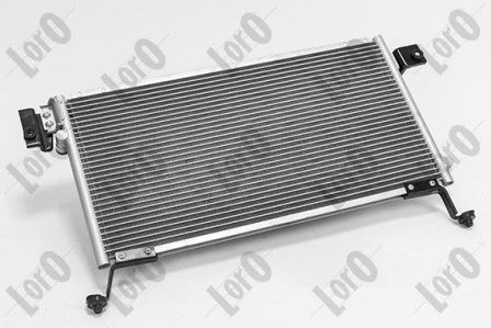 ABAKUS Air conditioning condenser Article number: 033-016-0002 cheaply