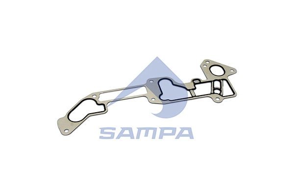 SAMPA Seal, oil filter housing Article number: 034.117 cheaply