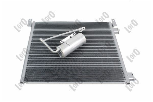 ABAKUS Air conditioning condenser Article number: 037-016-0002 cheaply