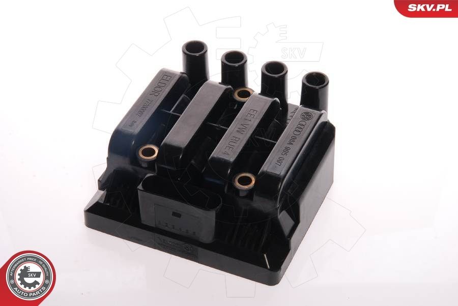ESEN SKV Ignition coil Article number: 03SKV054 cheaply