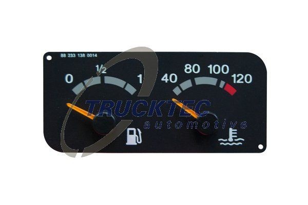 TRUCKTEC AUTOMOTIVE Kombiinstrument Varenummer: 04.42.052 billige